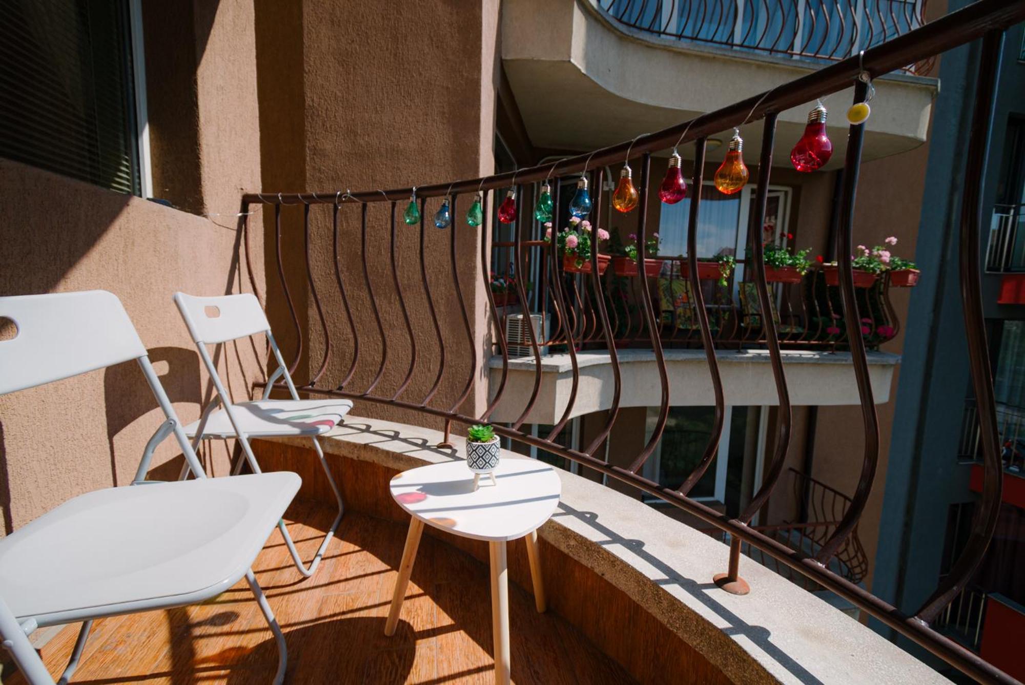 Top Center Spacious Apartment With Ac And Free Underground Parking Sófia Exterior foto